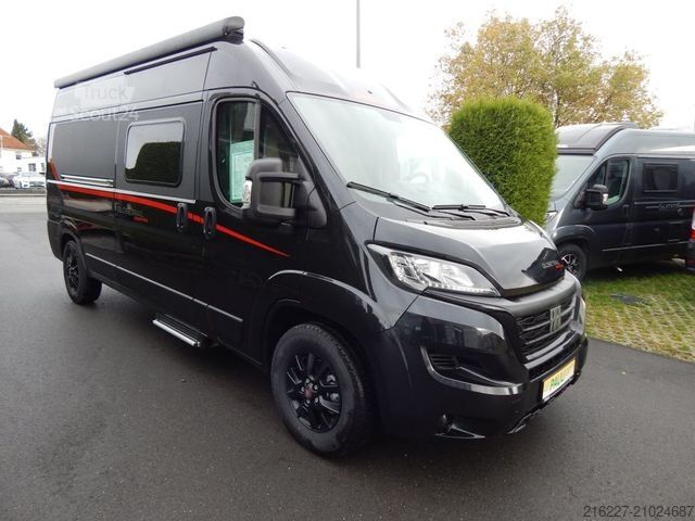 Camping-car DETHLEFFS Globetrail 600 DR Advantage Wintersale + Raumbad