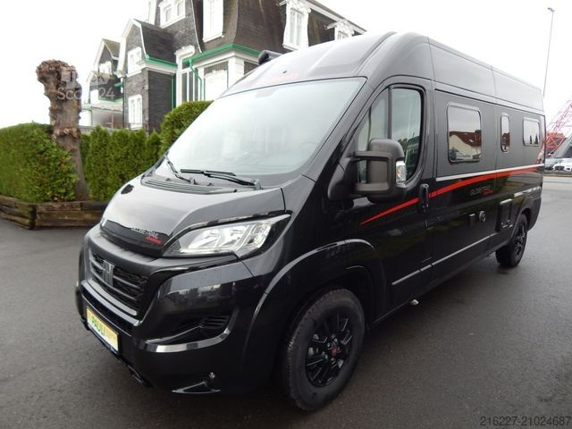 Camping-car DETHLEFFS Globetrail 600 DR Advantage Wintersale + Raumbad