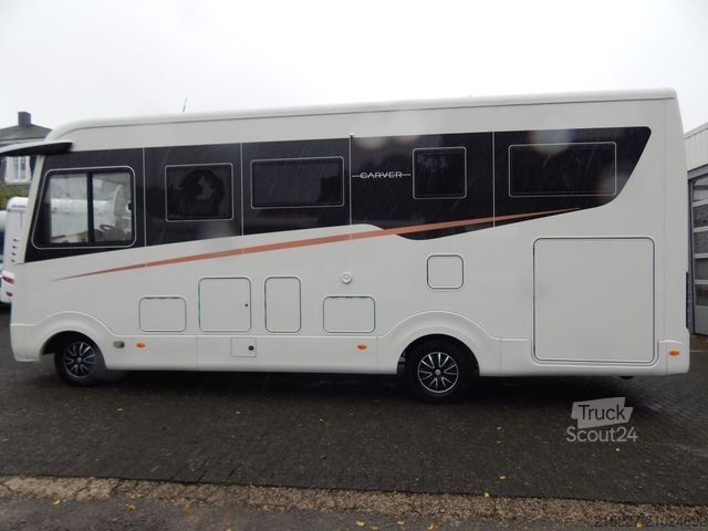 Integraal camper CONCORDE Carver 790 L Diamond Series SONDERMODELL+53.881¤