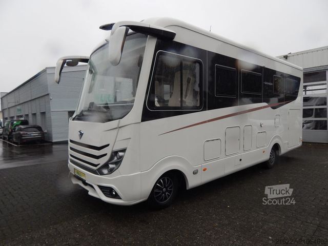 Integraal camper CONCORDE Carver 790 L Diamond Series SONDERMODELL+53.881¤