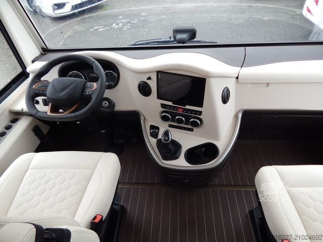 Integraal camper CONCORDE Carver 790 L Diamond Series SONDERMODELL+53.881¤