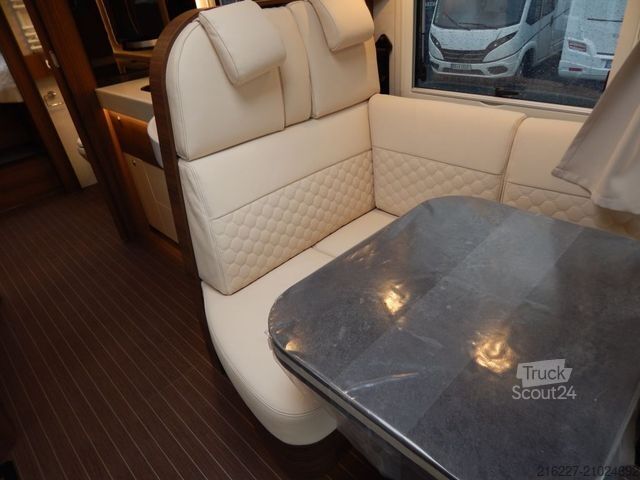 Integraal camper CONCORDE Carver 790 L Diamond Series SONDERMODELL+53.881¤