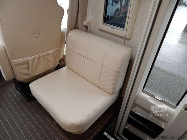 Integraal camper CONCORDE Carver 790 L Diamond Series SONDERMODELL+53.881¤