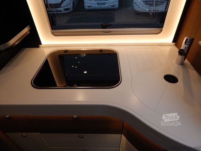 Integraal camper CONCORDE Carver 790 L Diamond Series SONDERMODELL+53.881¤