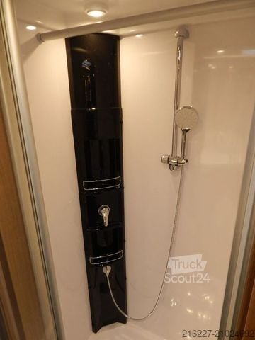 Integraal camper CONCORDE Carver 790 L Diamond Series SONDERMODELL+53.881¤