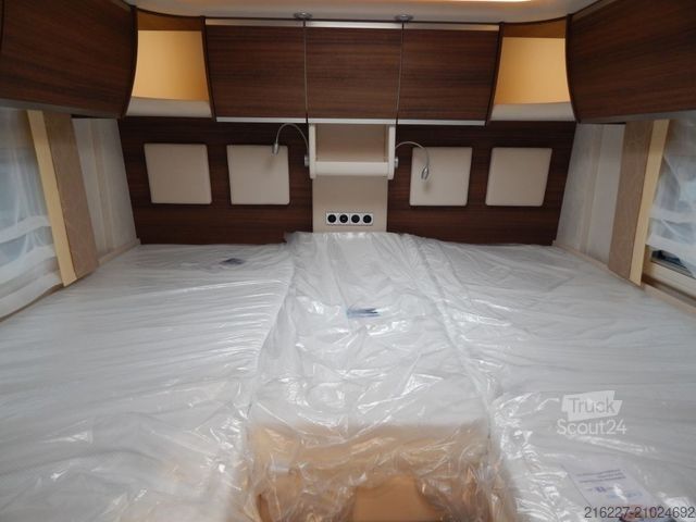 Integraal camper CONCORDE Carver 790 L Diamond Series SONDERMODELL+53.881¤