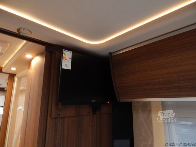 Integraal camper CONCORDE Carver 790 L Diamond Series SONDERMODELL+53.881¤