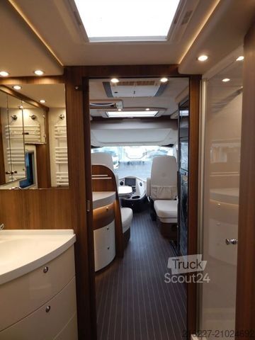 Integraal camper CONCORDE Carver 790 L Diamond Series SONDERMODELL+53.881¤