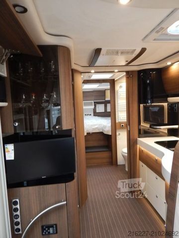 Integraal camper CONCORDE Carver 790 L Diamond Series SONDERMODELL+53.881¤