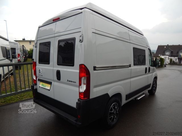 Camping-car PÖSSL Summit SHINE 540 AUFSTELLDACH+4 SITZPLÄTZE