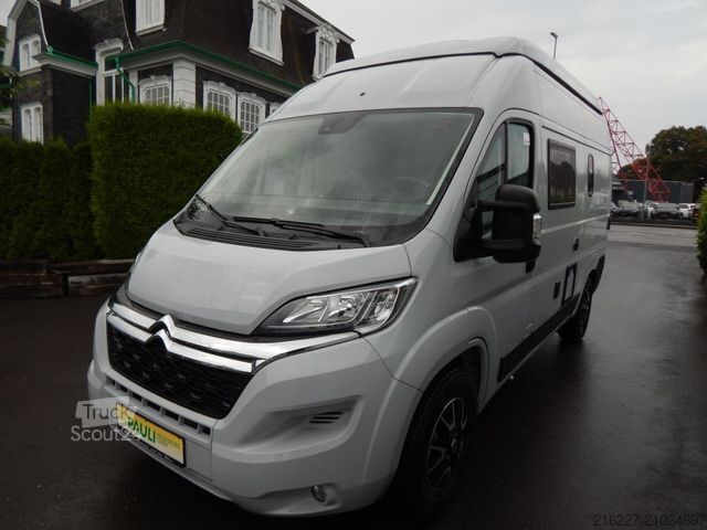 Camping-car PÖSSL Summit SHINE 540 AUFSTELLDACH+4 SITZPLÄTZE