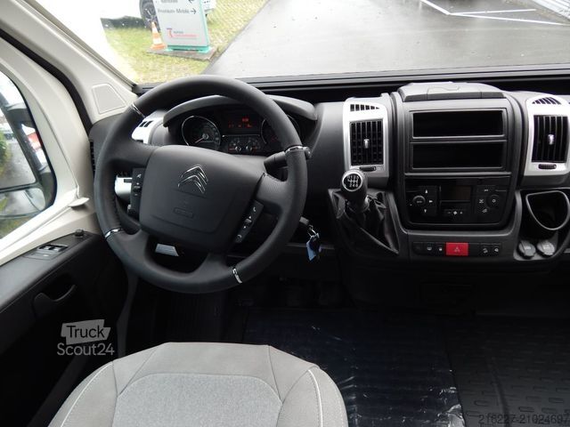 Camping-car PÖSSL Summit SHINE 540 AUFSTELLDACH+4 SITZPLÄTZE