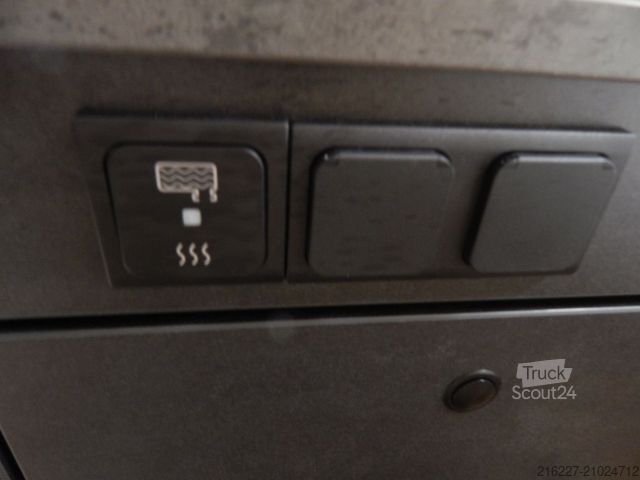 Camping-car SUNLIGHT Camper Van Cliff 600 Adventure Edition Safety Pa