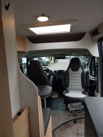 Camping-car SUNLIGHT Camper Van Cliff 600 Adventure Edition Safety Pa