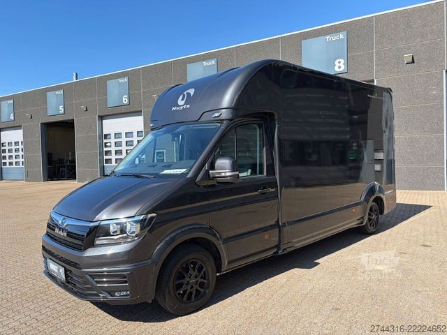 Veetransporter MAN TGE 3.180 A8 L4