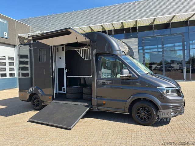 Veetransporter MAN TGE 3.180 A8 L4