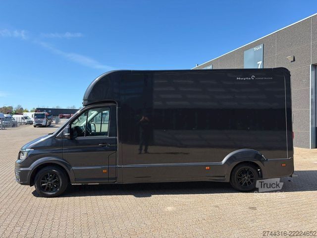 Veetransporter MAN TGE 3.180 A8 L4