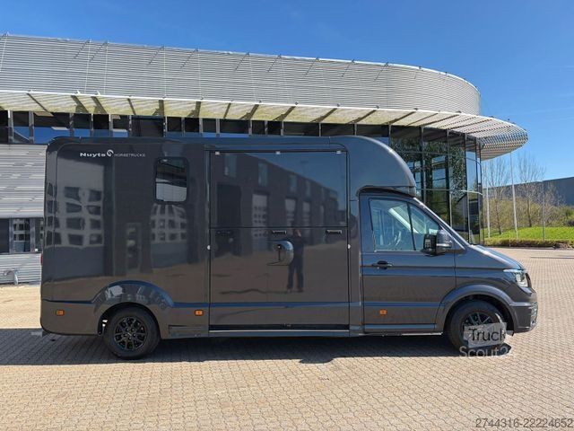 Veetransporter MAN TGE 3.180 A8 L4