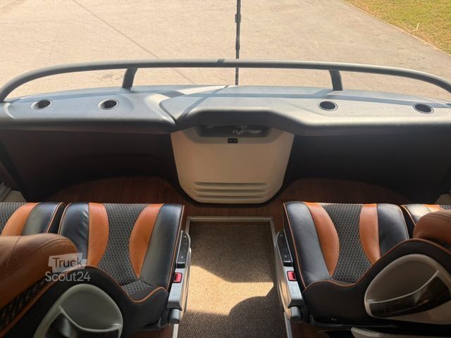 Autobús de dos pisos SETRA S 531 DT,  Glasdach ,  1a Zustand !