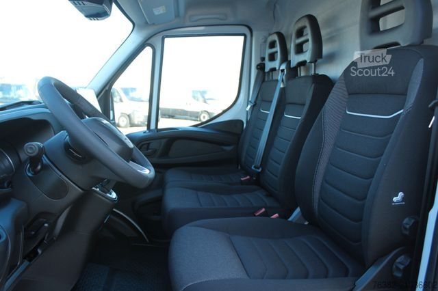 Hög tak skåpbil IVECO Daily 180PS Autom, Fahrtenschreiber Vorbereitung