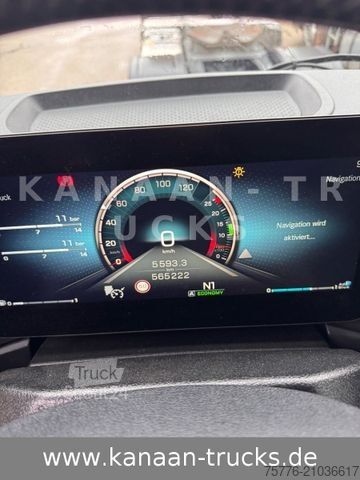 Tracteur routier standard MERCEDES-BENZ 1848 LS Actros 5  GigaSpace Steel/Air Susp