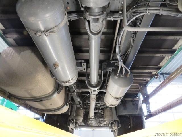 Vrachtwagen met bakwagen MERCEDES-BENZ 1824 L Koffer 7.2 Seitentür  LBW 2t Kamera