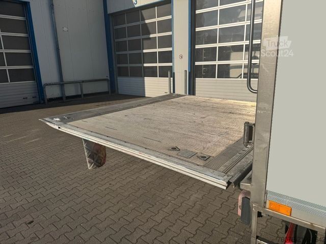 Camion caisson MERCEDES-BENZ Antos 2535 L 6x2/4 Frischdienst LBW 2t