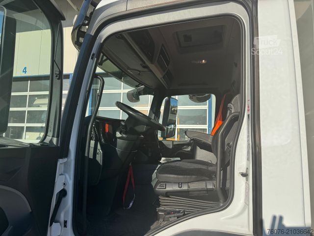 Camion caisson MERCEDES-BENZ Antos 2535 L 6x2/4 Frischdienst LBW 2t