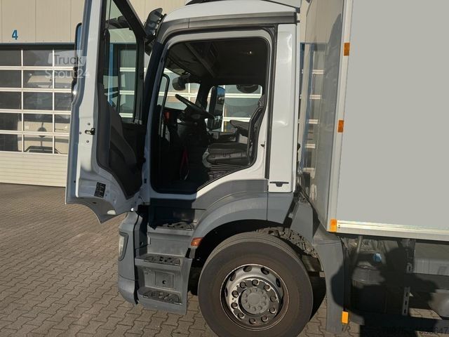 Camion frigorifique MERCEDES-BENZ Antos 2535 L 6x2/4 Frischdienst LBW 2t