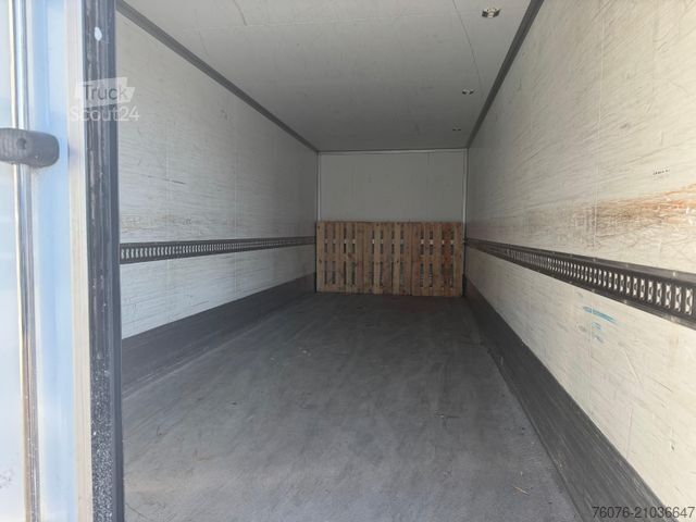 Camion frigorifique MERCEDES-BENZ Antos 2535 L 6x2/4 Frischdienst LBW 2t