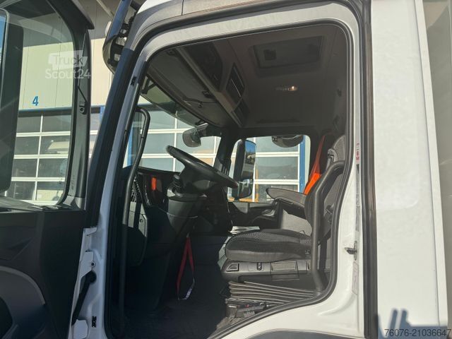 Camion frigorifique MERCEDES-BENZ Antos 2535 L 6x2/4 Frischdienst LBW 2t