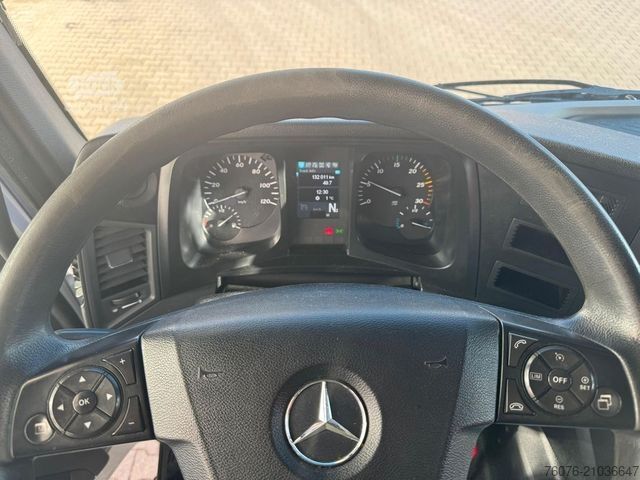 Camion frigorifique MERCEDES-BENZ Antos 2535 L 6x2/4 Frischdienst LBW 2t