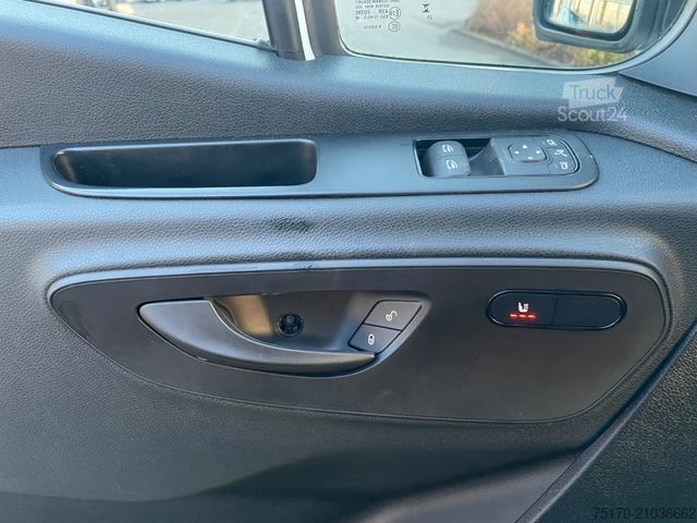 Фургон с высокой крышей MERCEDES-BENZ Sprinter 317 CDI 3665 9G Klima 360 MBUX