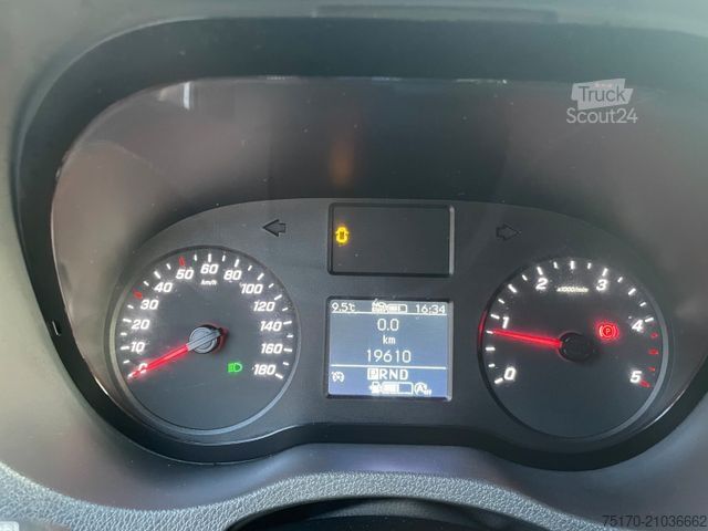 Фургон с высокой крышей MERCEDES-BENZ Sprinter 317 CDI 3665 9G Klima 360 MBUX