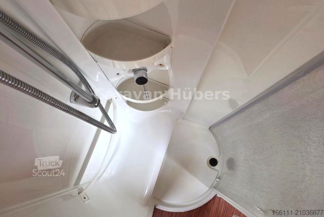 Camping-car semi-intégré LAIKA Kreos 3012 - Queensbett -  - Solar -