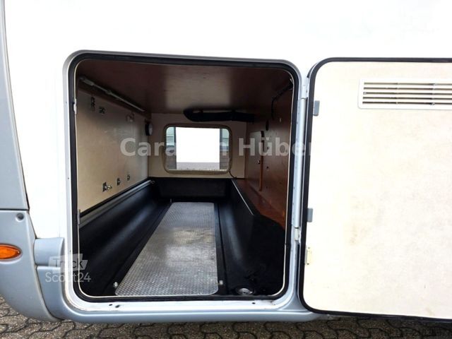 Camping-car semi-intégré LAIKA Kreos 3012 - Queensbett -  - Solar -