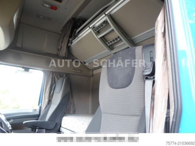 Vrachtwagenchassis DAF XF 410/6x2/ SSC/ Ladebordwand/ 7 STÜCK VORHANDEN