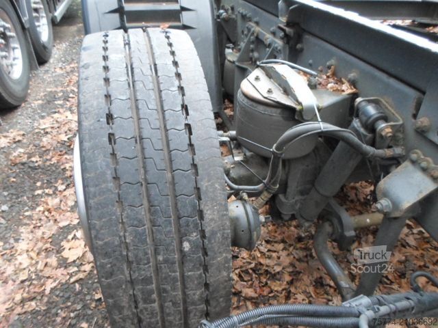 Vrachtwagenchassis DAF XF 410/6x2/ SSC/ Ladebordwand/ 7 STÜCK VORHANDEN