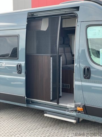 Autocaravana PÖSSL Summit Prime 640 | Automatik | Rühl Leder |