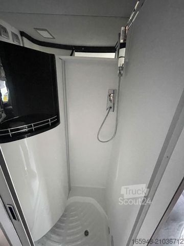 Autocaravana PÖSSL Summit Prime 640 | Automatik | Rühl Leder |