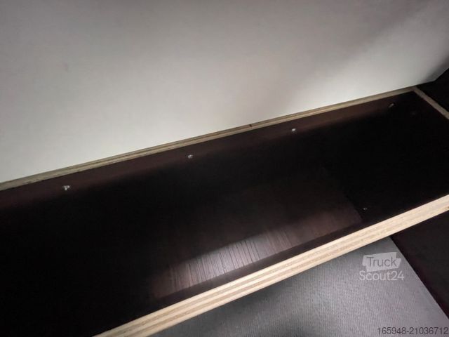 Autocaravana PÖSSL Summit Prime 640 | Automatik | Rühl Leder |