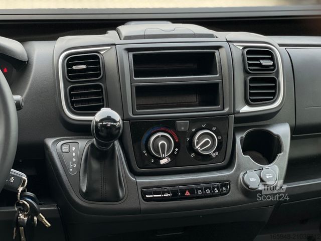 Autocaravana PÖSSL Summit Prime 640 | Automatik | Rühl Leder |