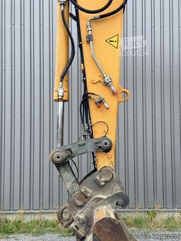 Lančani bager Liebherr R 916