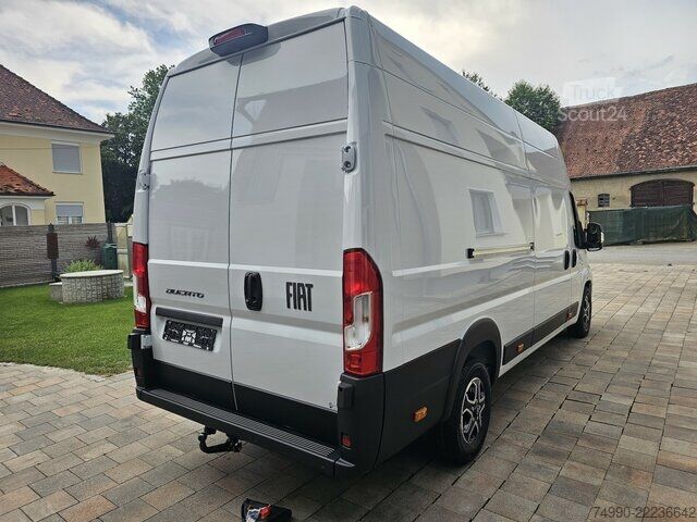 Furgone Fiat Ducato 35 MAXI L5H3 L4H3 180 17m³ AT8 LED 10´´