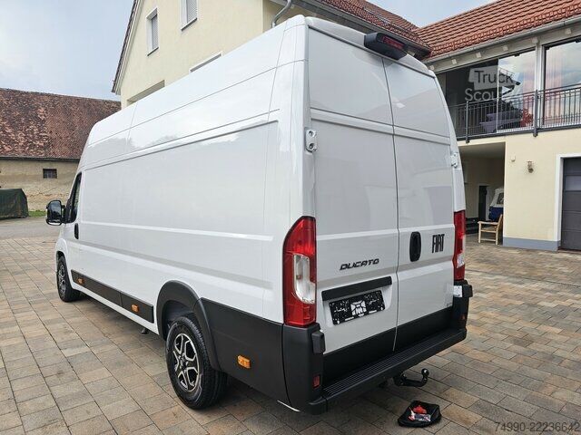 Furgone Fiat Ducato 35 MAXI L5H3 L4H3 180 17m³ AT8 LED 10´´