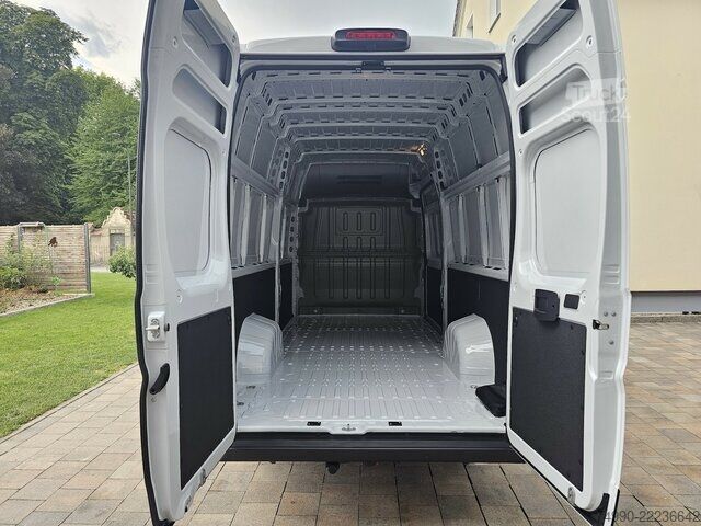 Furgone Fiat Ducato 35 MAXI L5H3 L4H3 180 17m³ AT8 LED 10´´