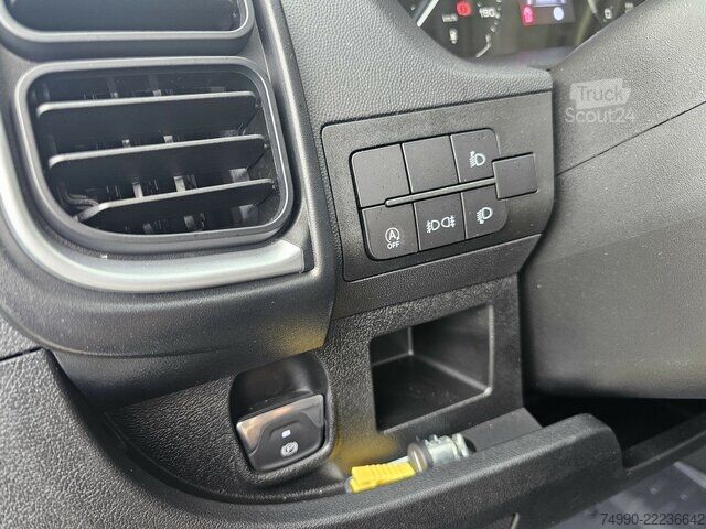 Van Fiat Ducato 35 MAXI L5H3 L4H3 180 17m³ AT8 LED 10´´