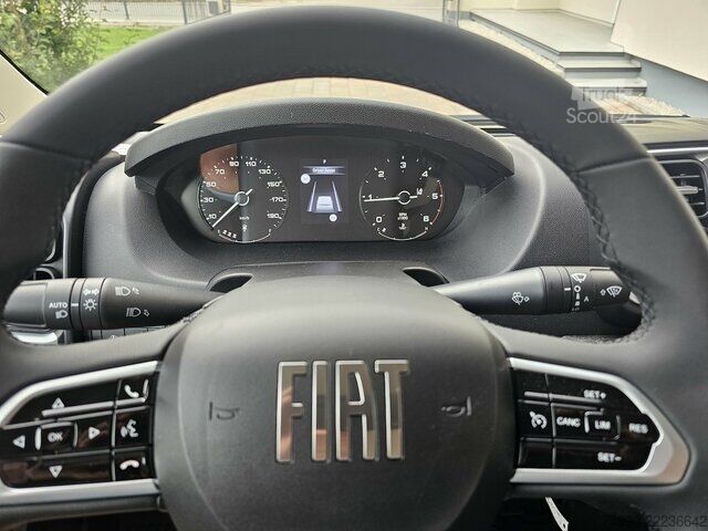 Van Fiat Ducato 35 MAXI L5H3 L4H3 180 17m³ AT8 LED 10´´
