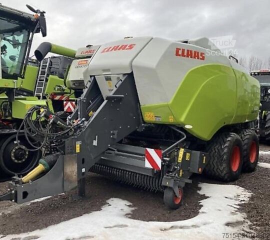 Presse à balles (agriculture) CLAAS Quadrant 5300 FC
