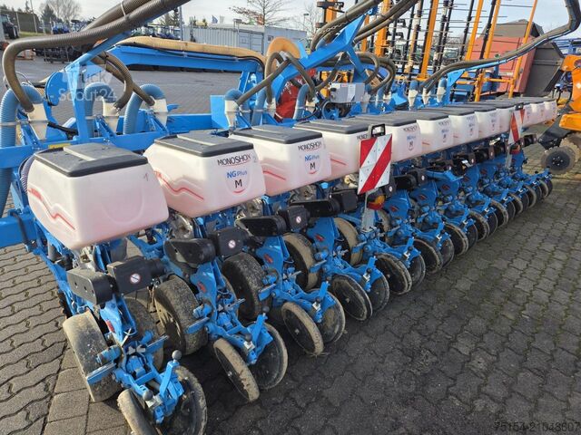 Precisiezaaimachine Monosem NG plus M12 R